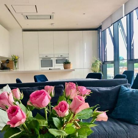 Luxury 2 Bedroom Apartment 20 Min From Central Londres Exterior foto