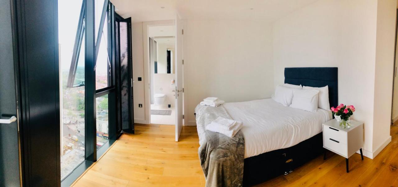 Luxury 2 Bedroom Apartment 20 Min From Central Londres Exterior foto