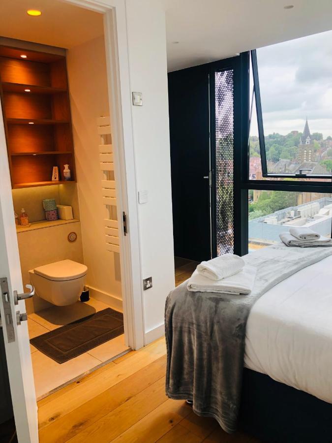 Luxury 2 Bedroom Apartment 20 Min From Central Londres Exterior foto
